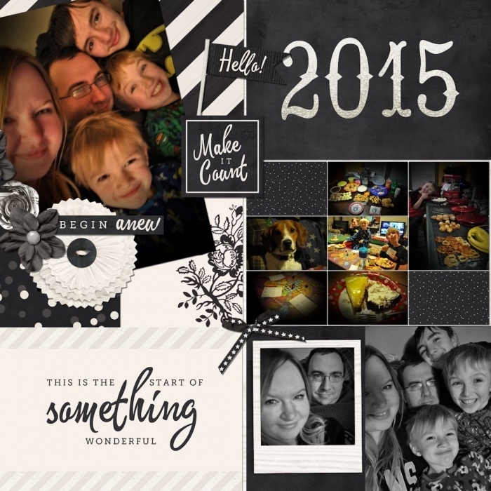 Hello 2015