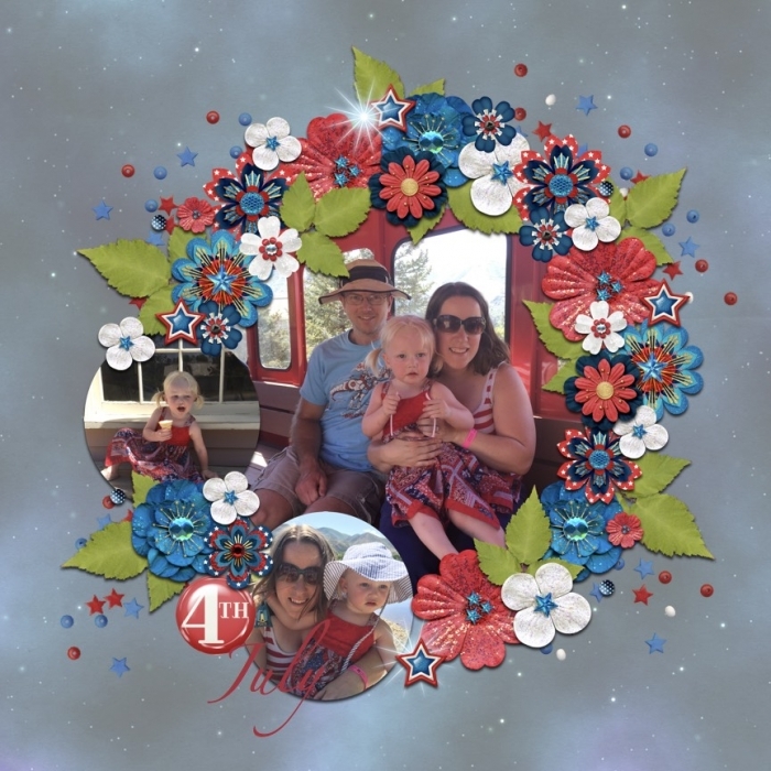4h of July