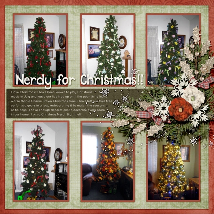 #14 Something Nerdy Challenge