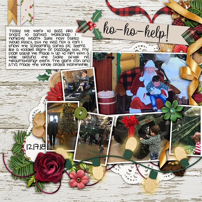 Ho-Ho-Help!