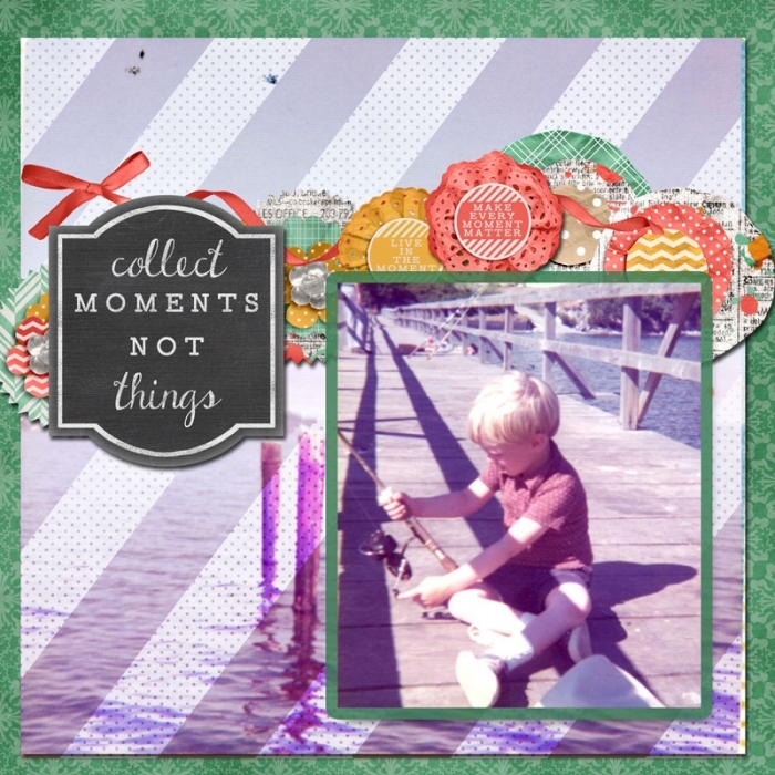 B1-Collect Memories