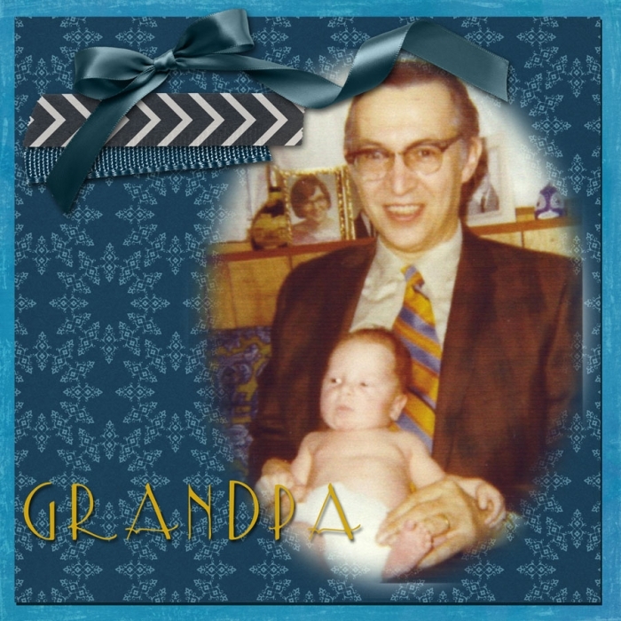 B-1 Grandpa