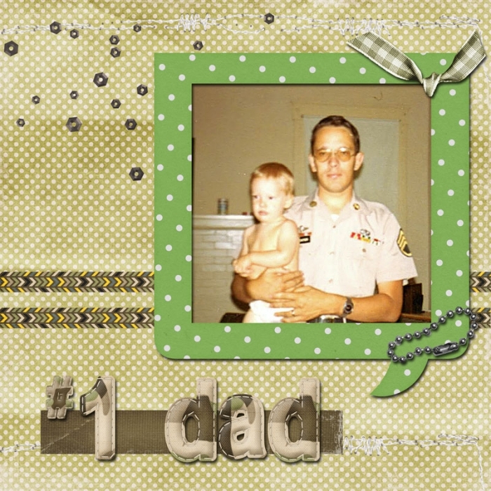 B1 - #1 Dad