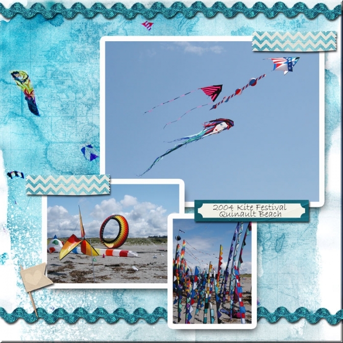 B7 - Kite Festival