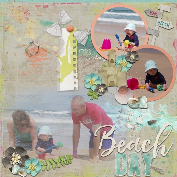 beach day