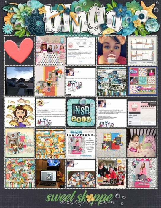 iNSD bingo