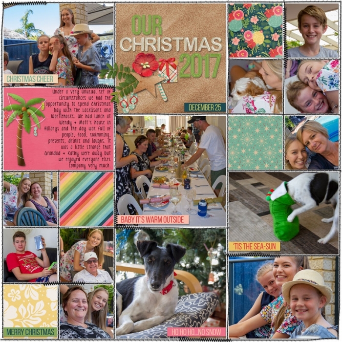 Our Christmas 2017