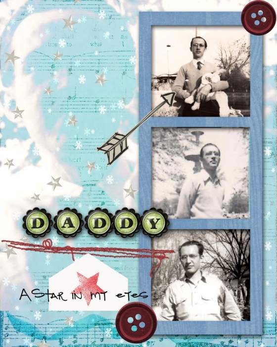 Daddy's a Star
