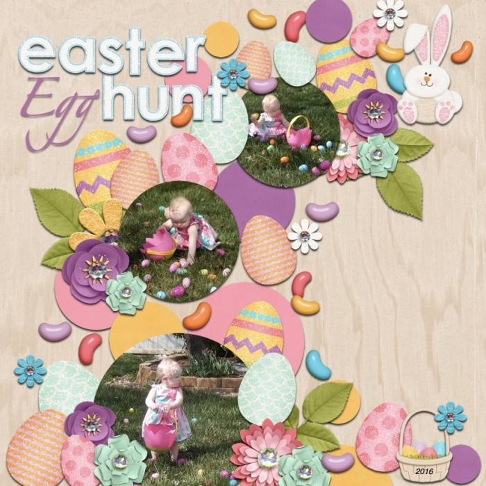 EASTER EGG HUNT