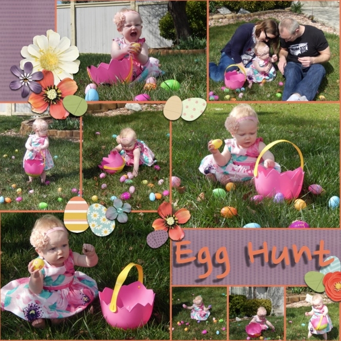 EGG HUNT