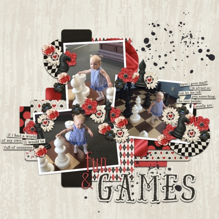 fun &amp;  games