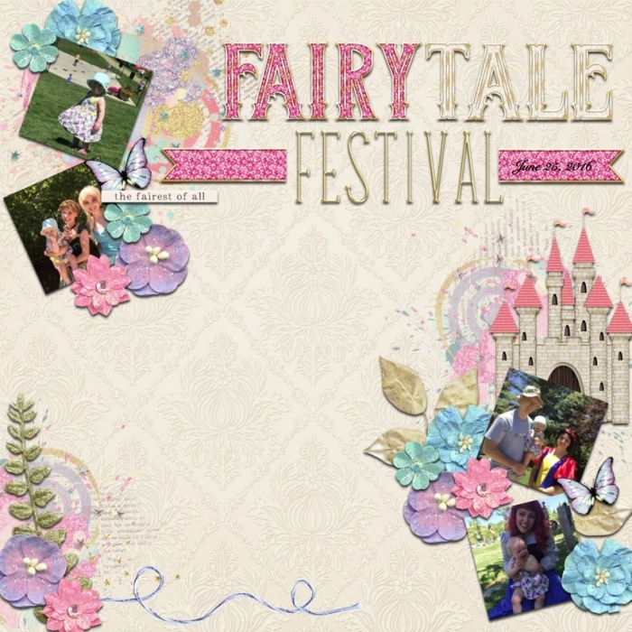 Fairy tale festival