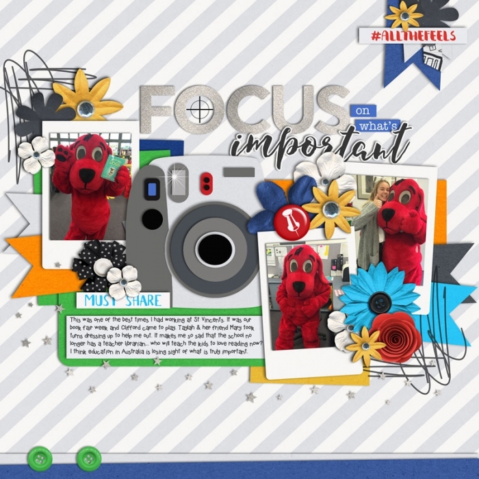 Focus