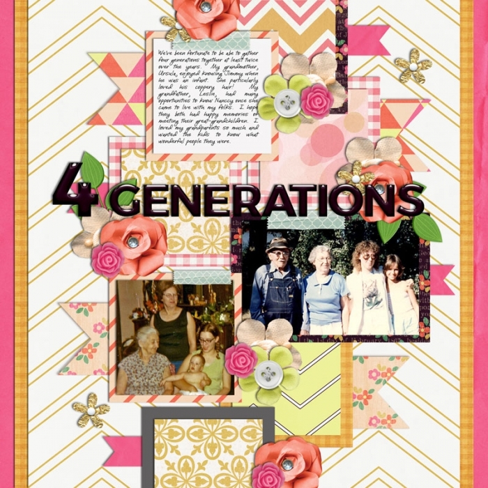 G19 - Generations