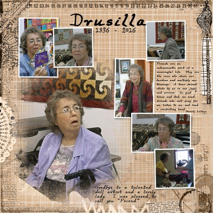 G21 - Drusilla