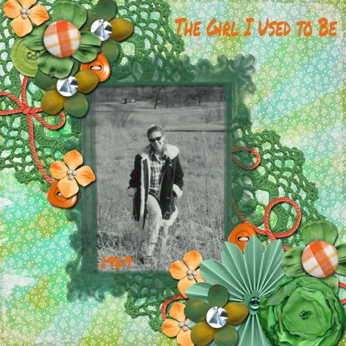 G8-The Girl I Used to Be