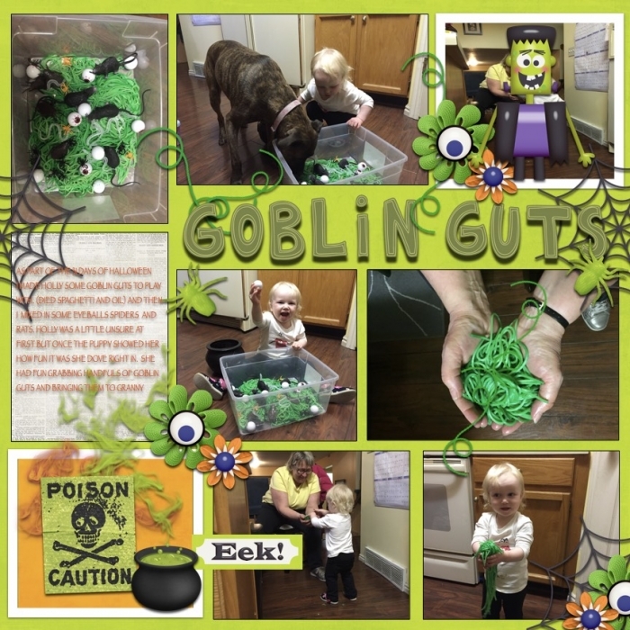 Goblin Guts