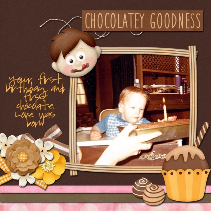 I23 - The Love of Chocolate