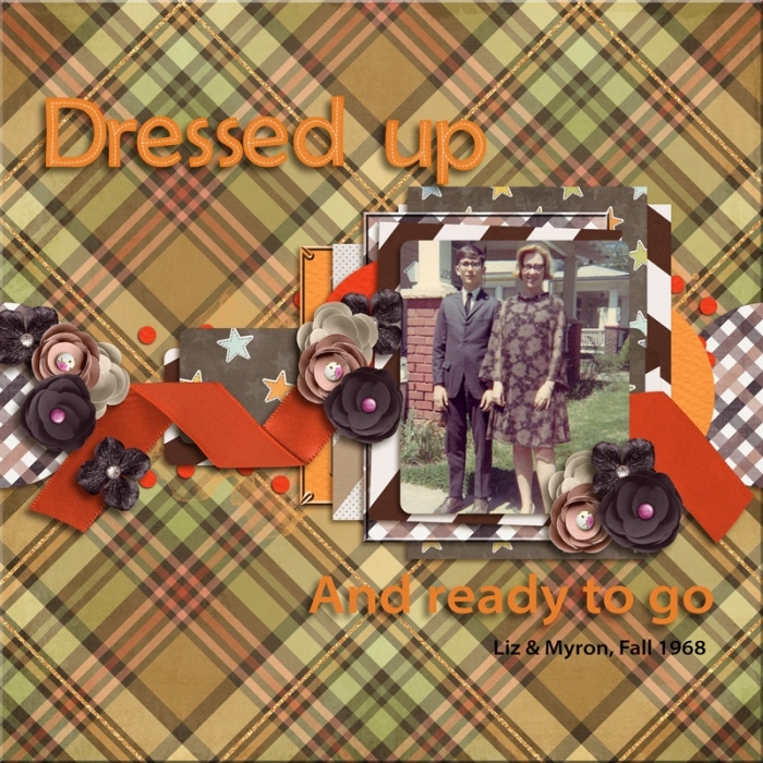 I3 - All Dressed Up