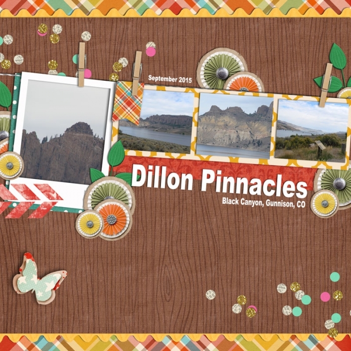 I3 - Dillon Pinnacles