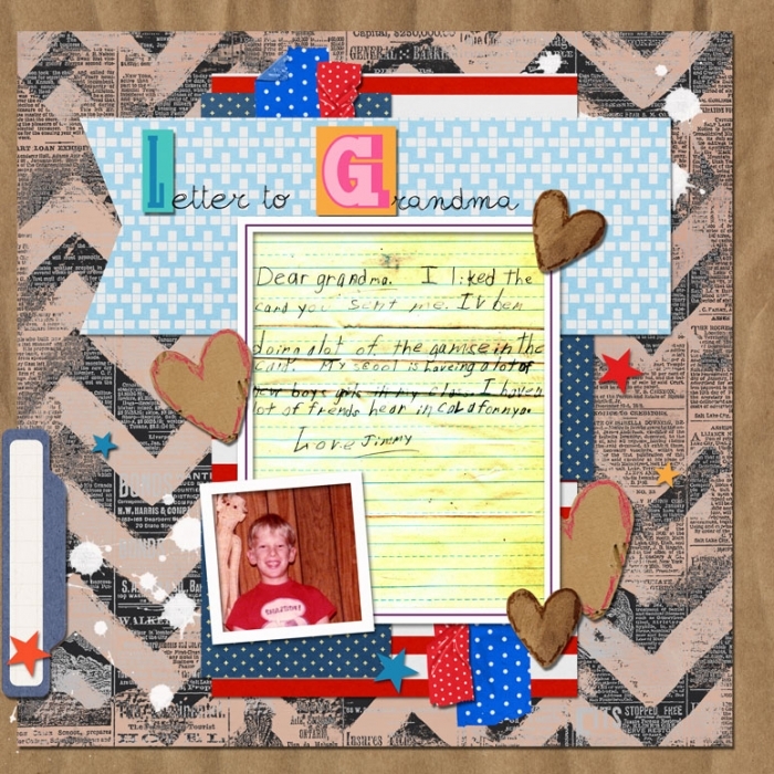 I3-Letter to Grandma