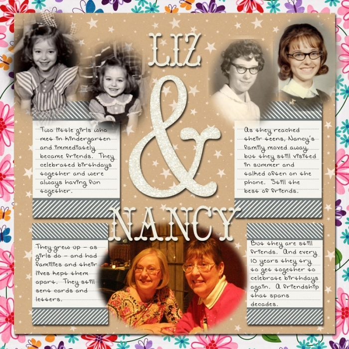 I6 - Liz &amp; Nancy