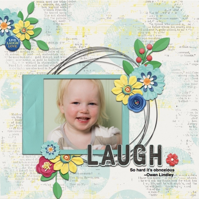 Laugh