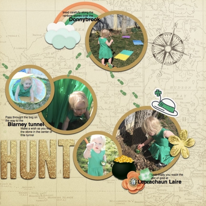 Leprechaun hunt