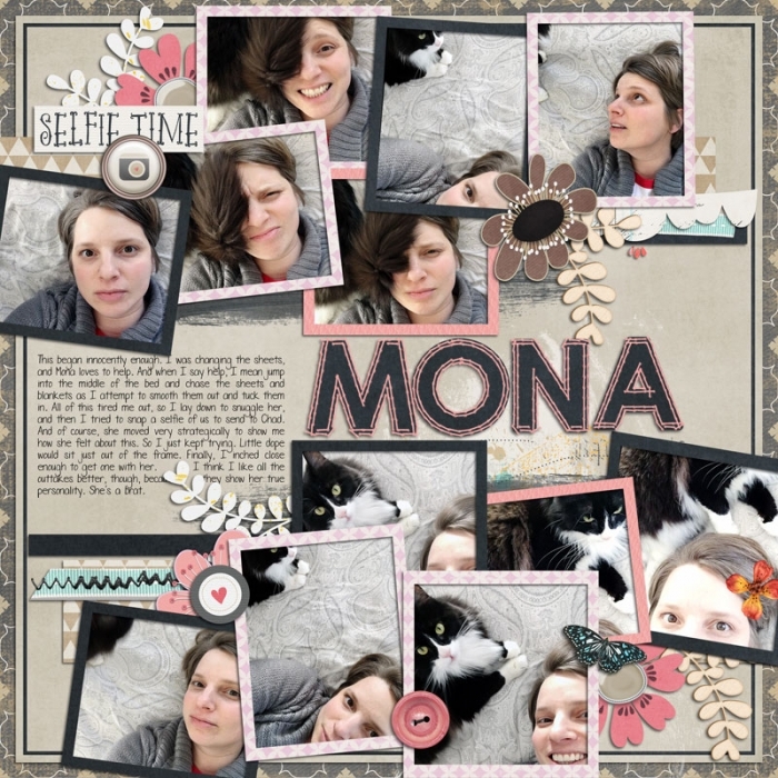 March cut alpha