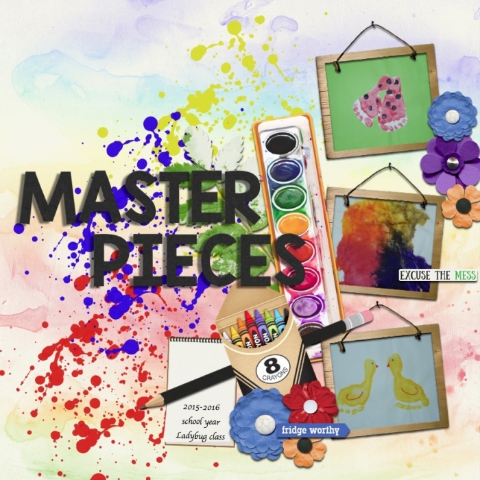 Masterpiece