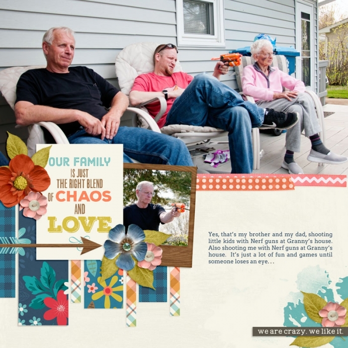 May Idea Book Inspiration