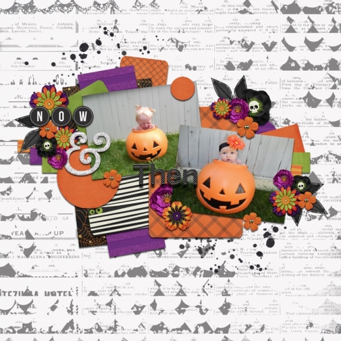 little pumpkin