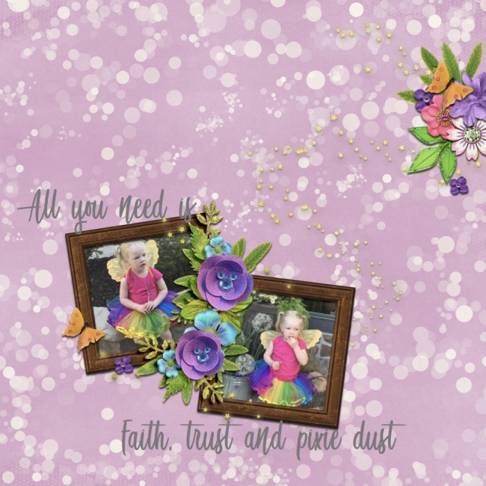 pixie dust
