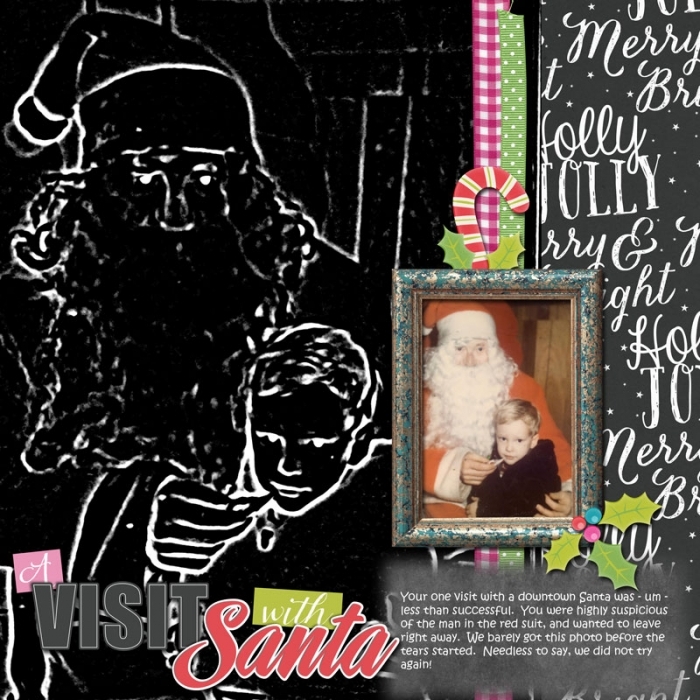 O4 - Visit with Santa