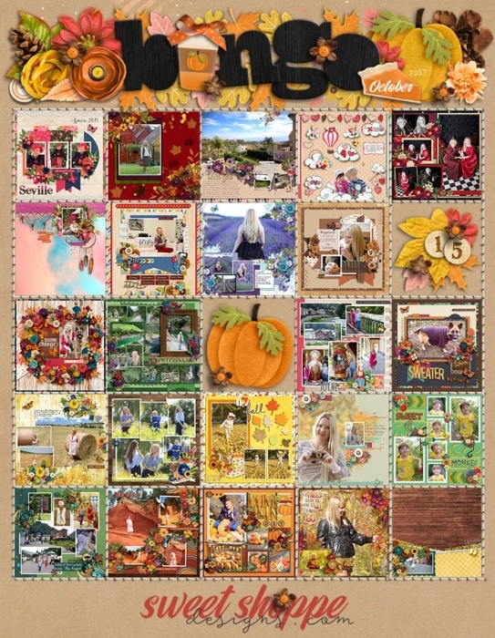 Bingo October 2017