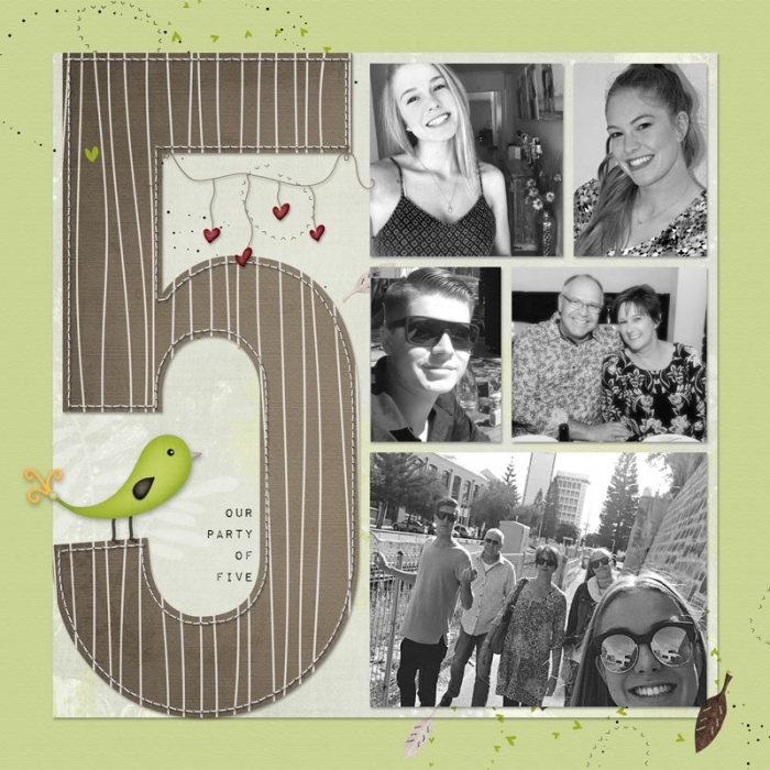 Party of Five