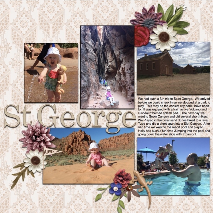 St George Left