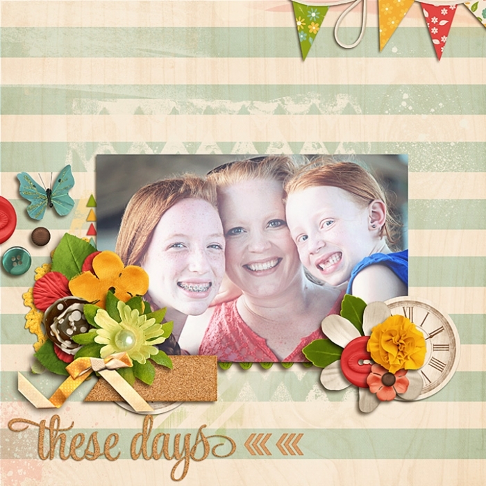 These Days - Bingo Challenge #18