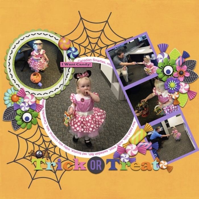 trick or treat