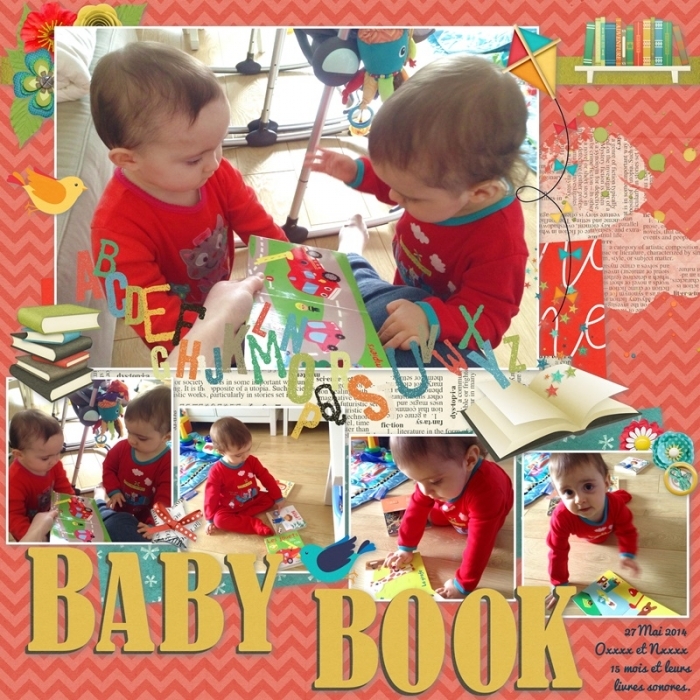 Baby book