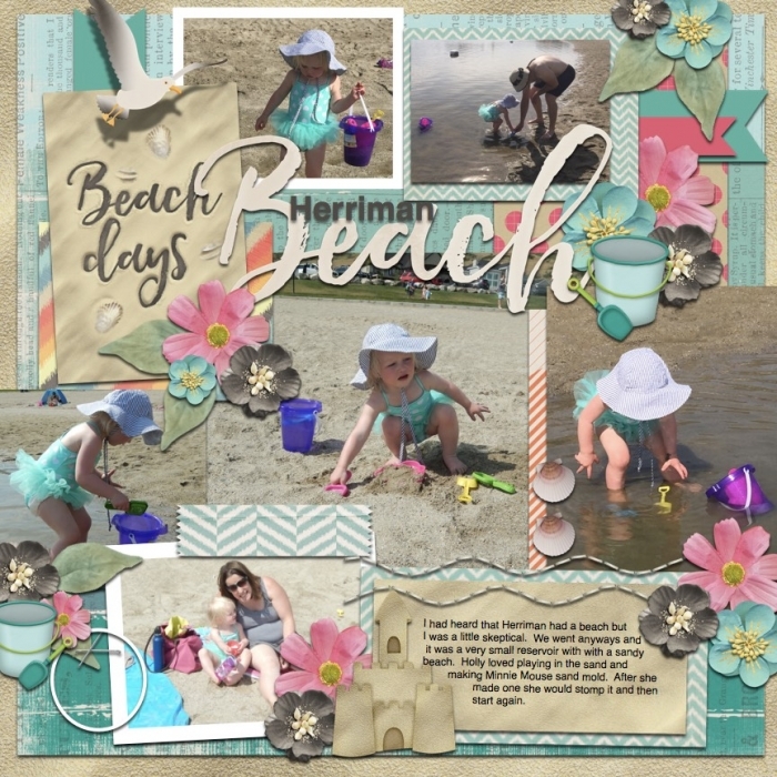 Beach days