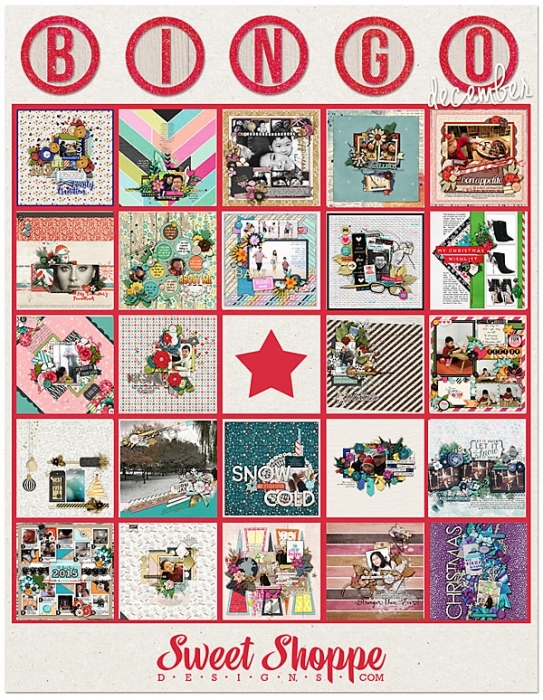 Dec 2015 blackout bingo