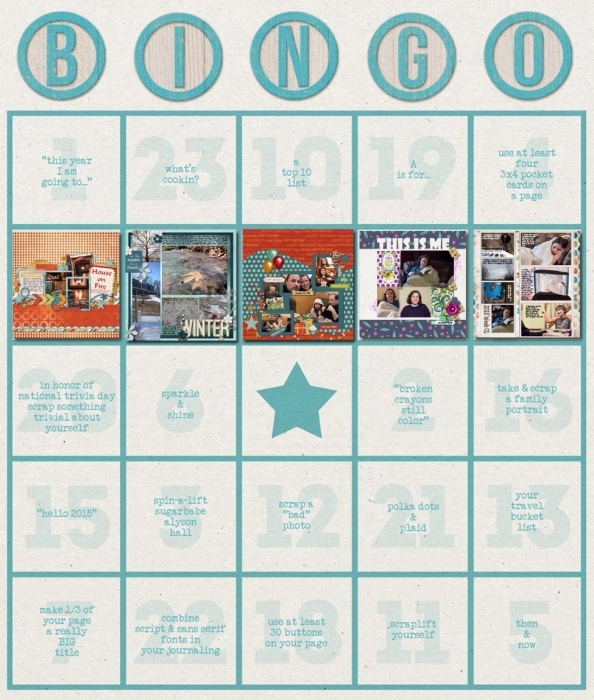 My Bingo Tracker