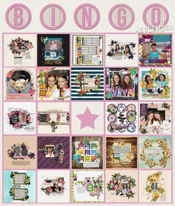 September bingo