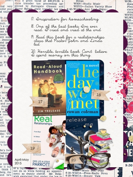 Books 17-20