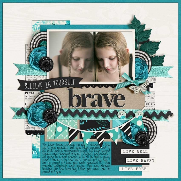 brave