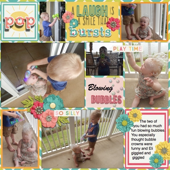 bubbles
