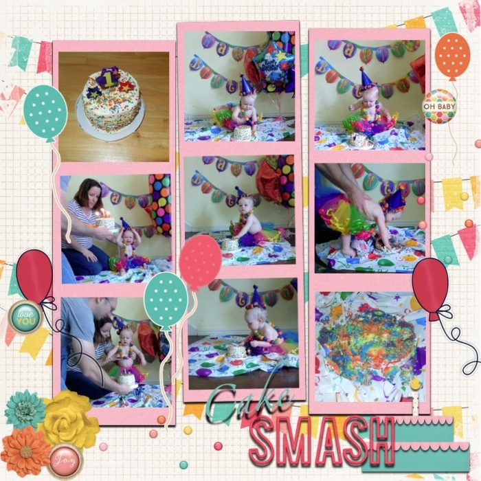cake smash