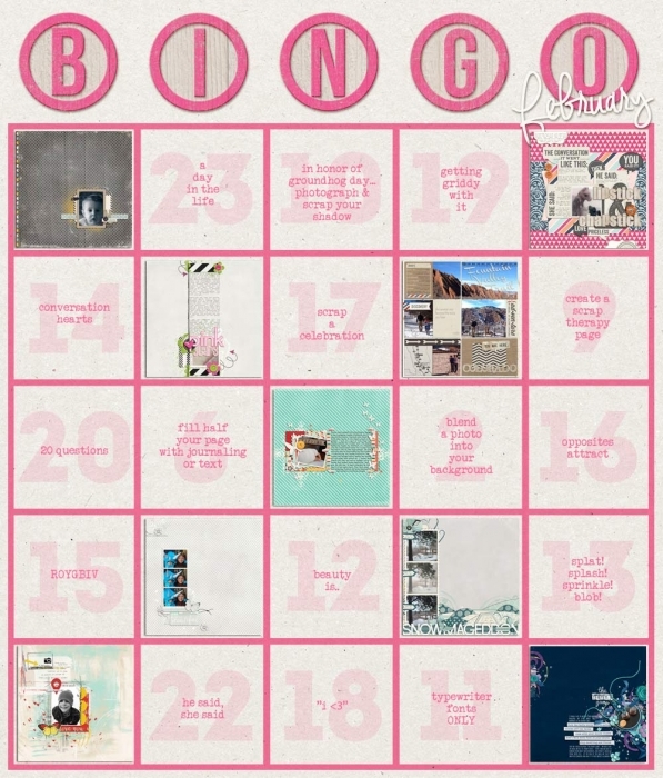 Feb 2015 bingo tracker for caliten