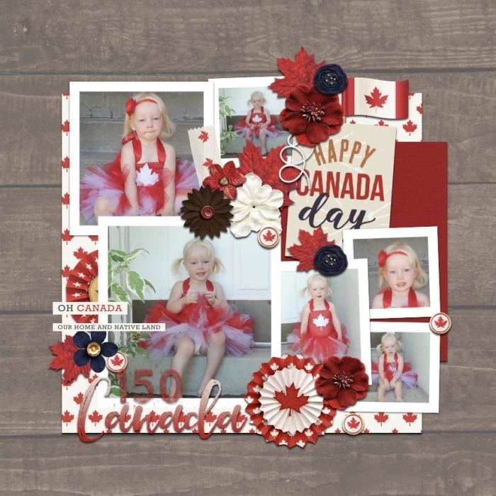 Canada day